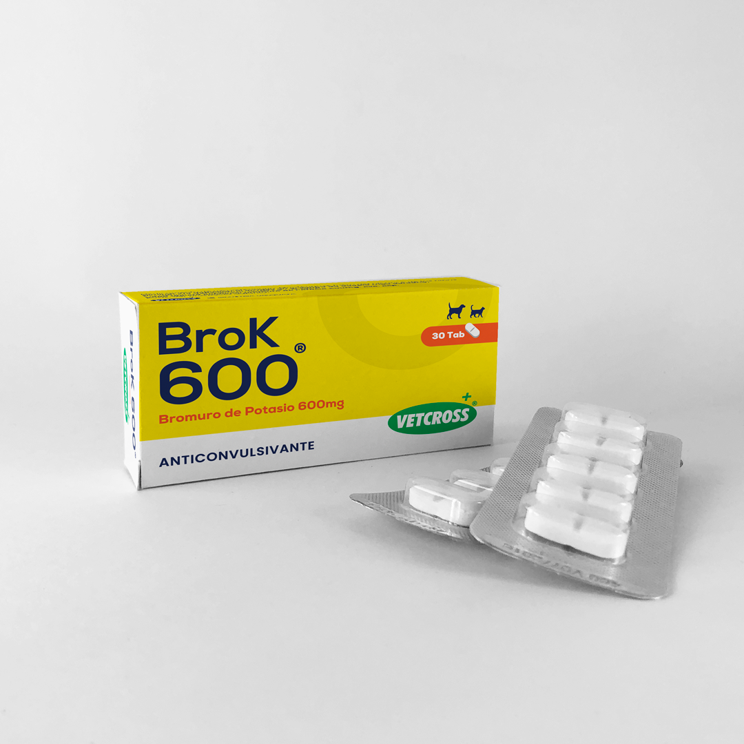 Brok 600® Tabletas