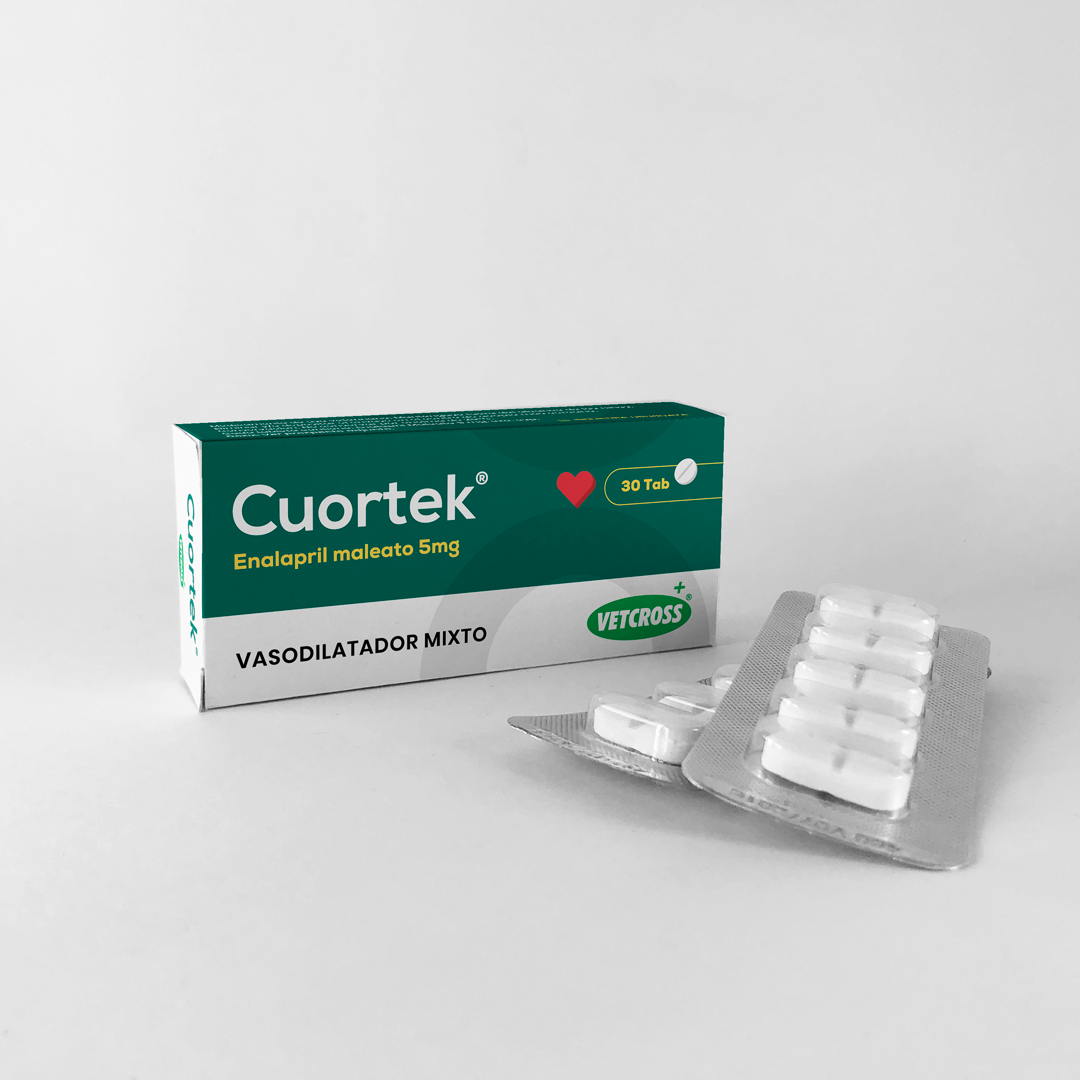 Cuortek® Tabletas