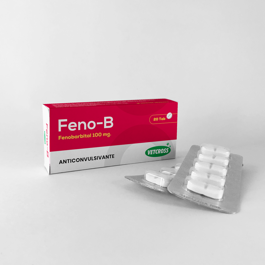 Feno B Tabletas