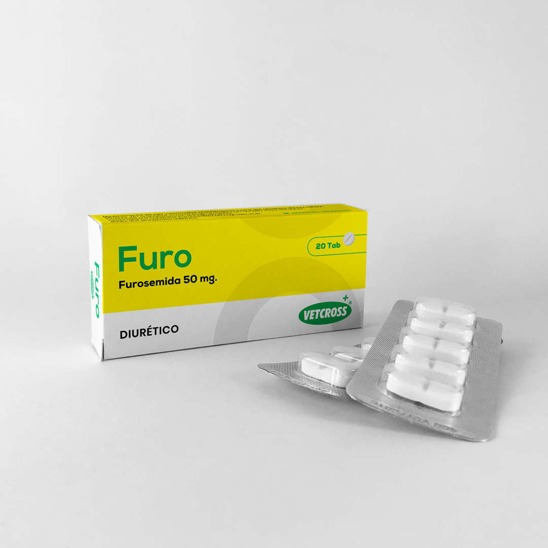 Furo Tabletas