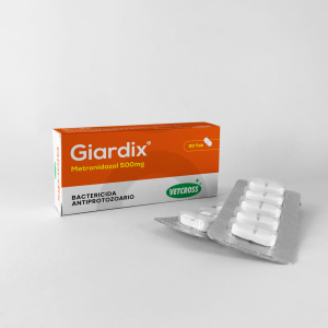 Giardix® Tabletas