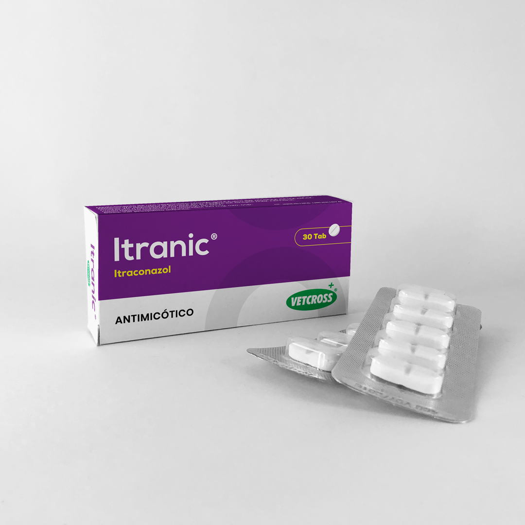 Itranic® Tabletas