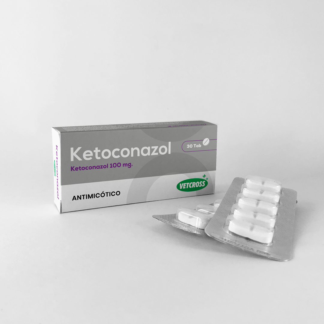 Ketoconazol Tabletas