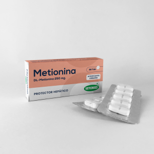 Metionina Tabletas