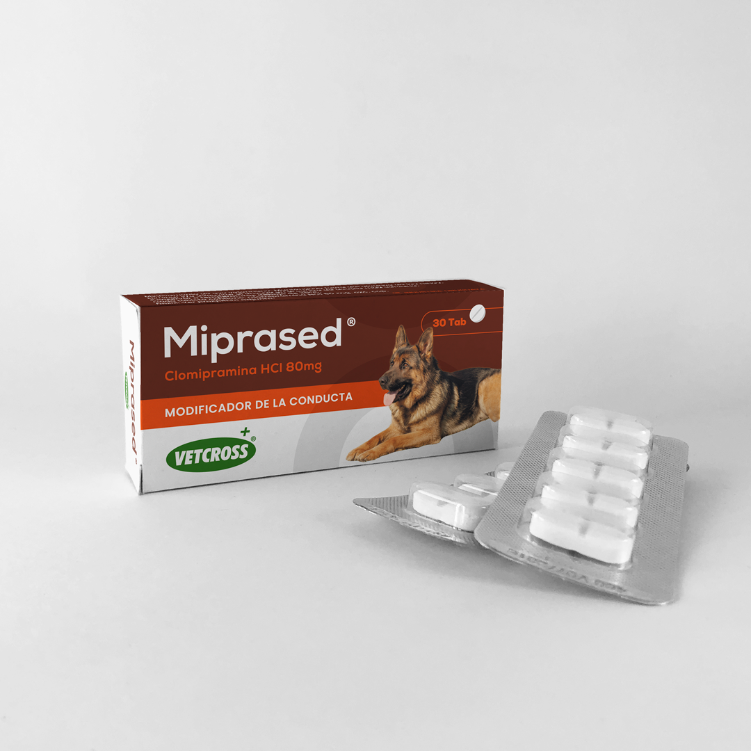 Miprased® Tabletas