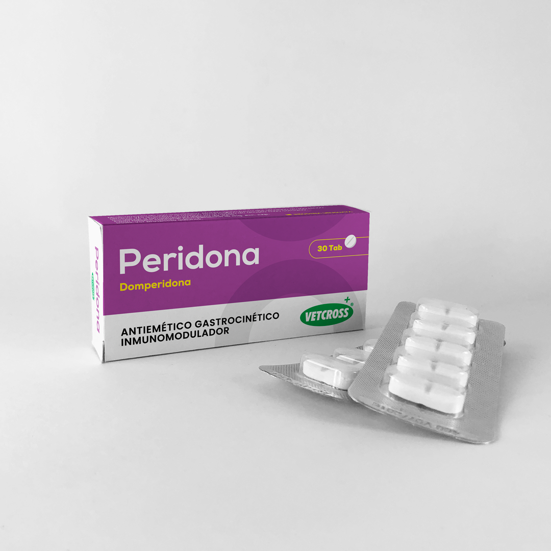 Peridona Tabletas