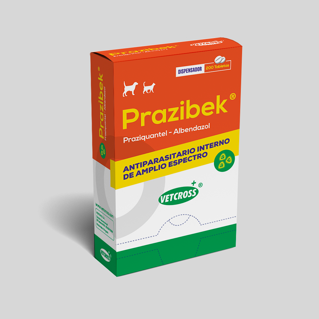 Prazibek® Tabletas