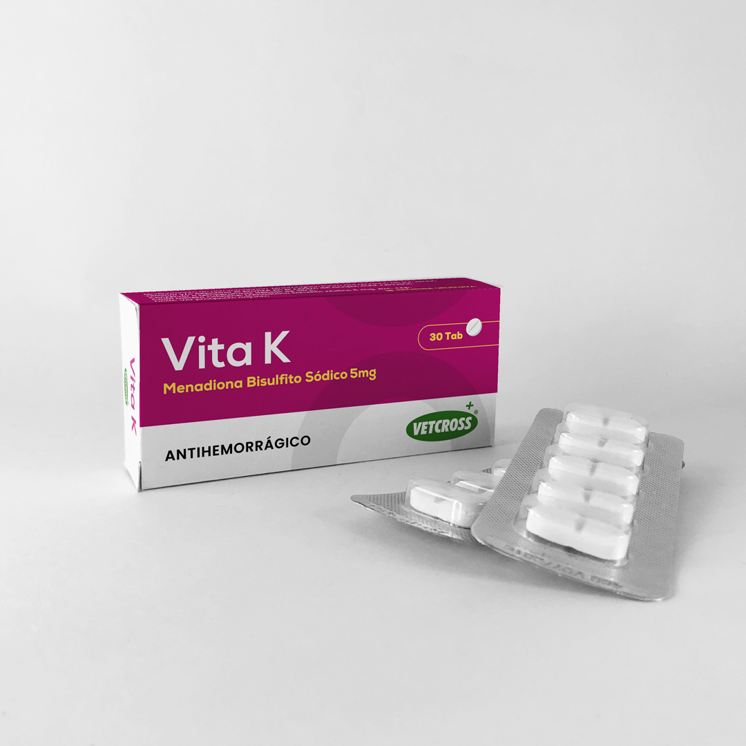 Vita K Tabletas