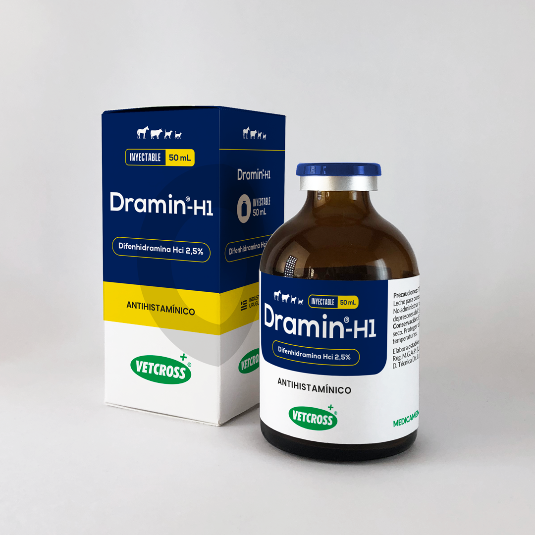 Dramin H1® Inyectable