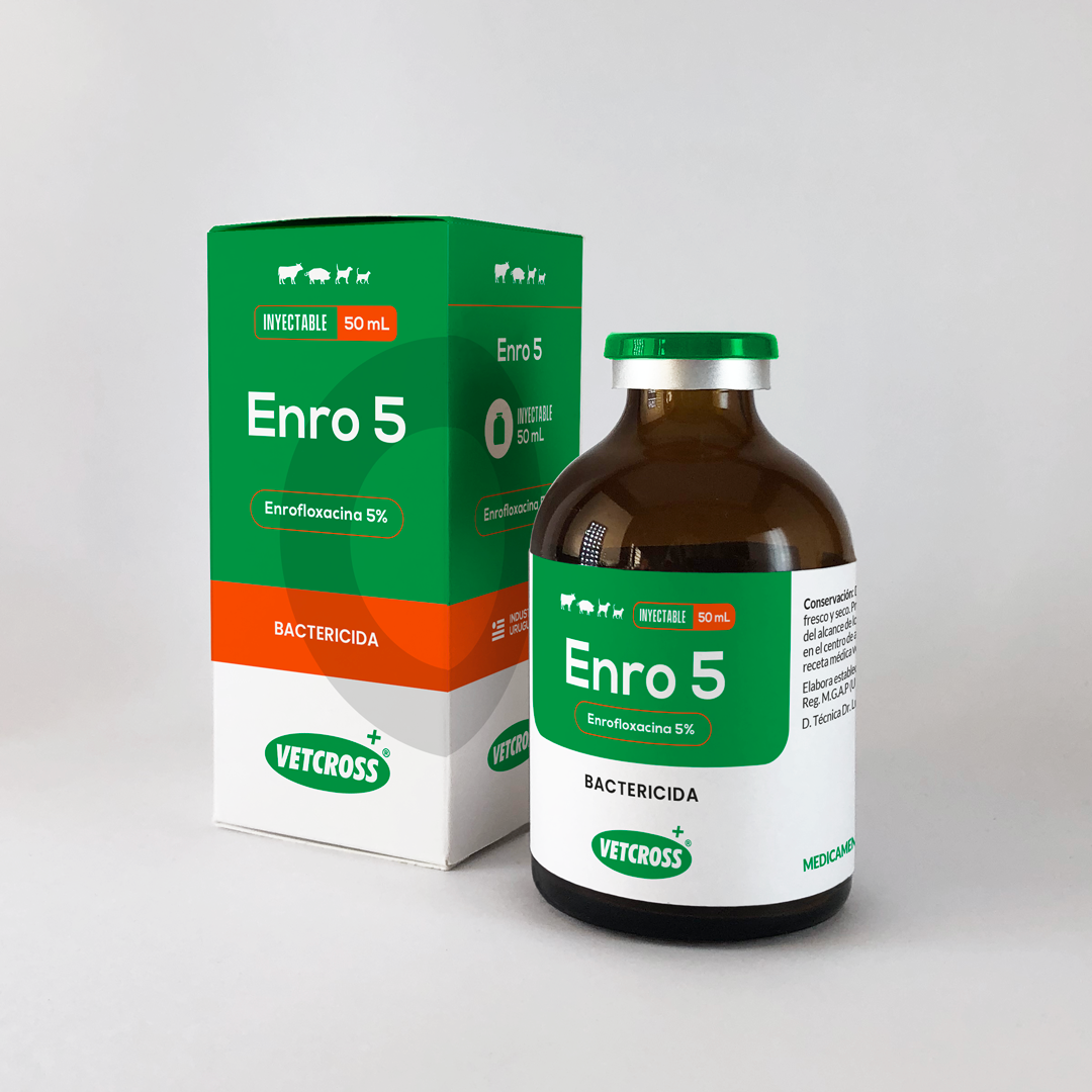 Enro 5 Inyectable
