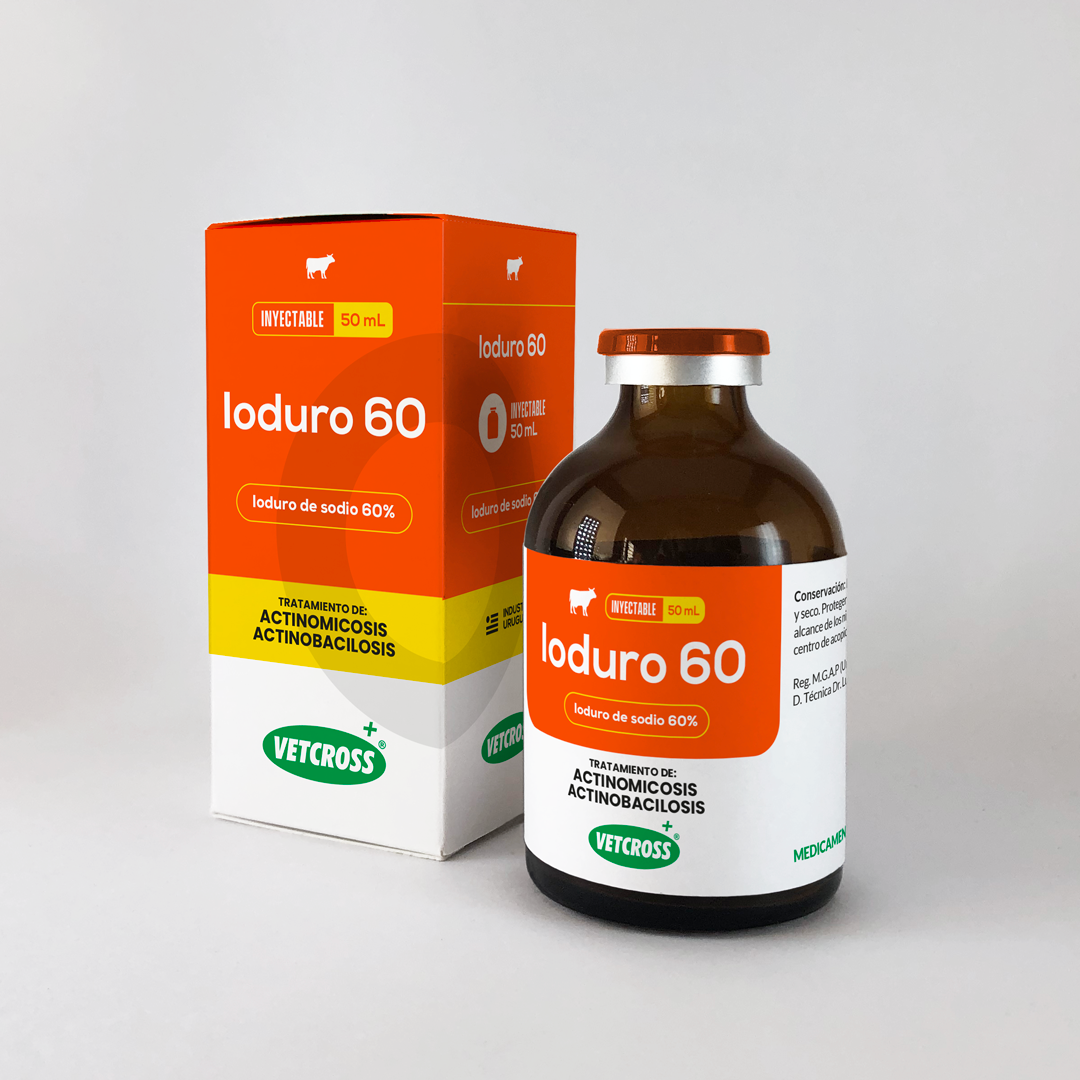 Ioduro 60 Inyectable