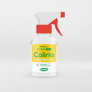 Colirio Spray Atomizador