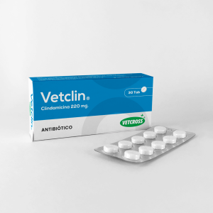 Vetclin® Tabletas